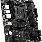 MSI B550M Pro-VDH WIFI Motherboard Micro ATX με AMD AM4 Socket 7C95-001R