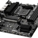 MSI B550M Pro-VDH WIFI Motherboard Micro ATX με AMD AM4 Socket 7C95-001R
