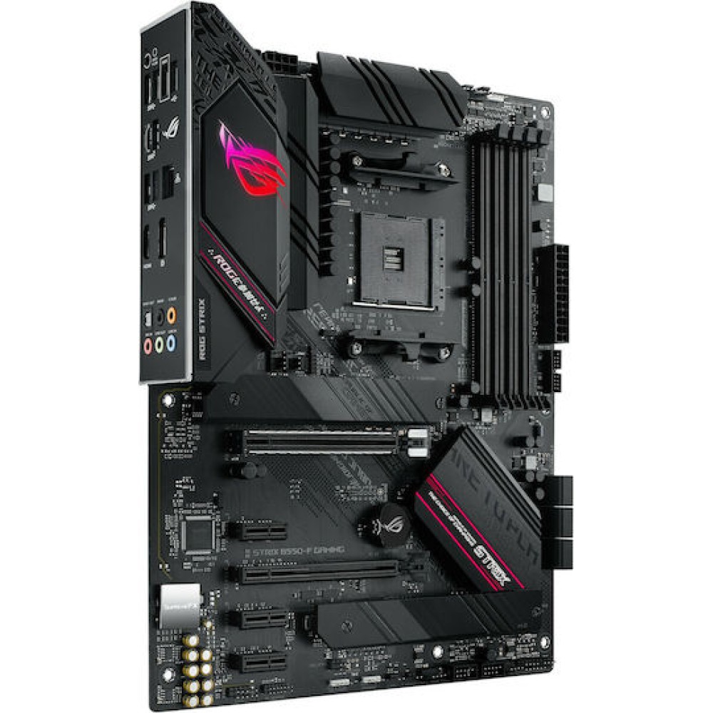 Asus ROG Strix B550-F Gaming Motherboard ATX με AMD AM4 Socket