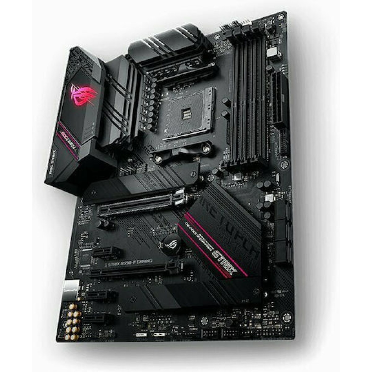 Asus ROG Strix B550-F Gaming Motherboard ATX με AMD AM4 Socket
