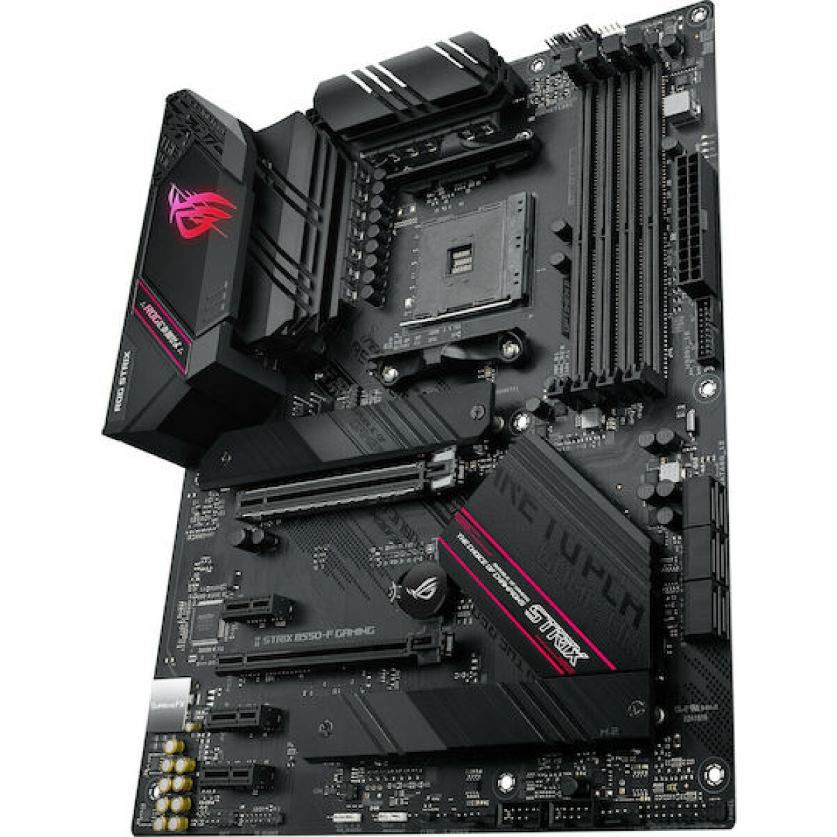 Asus ROG Strix B550-F Gaming Motherboard ATX με AMD AM4 Socket