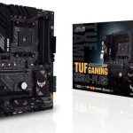 Asus TUF Gaming B550-Plus Motherboard ATX με AMD AM4 Socket