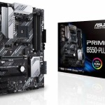 Asus Prime B550-Plus Motherboard ATX με AMD AM4 Socket