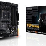 Asus TUF Gaming B550M-Plus Motherboard Micro ATX με AMD AM4 Socket