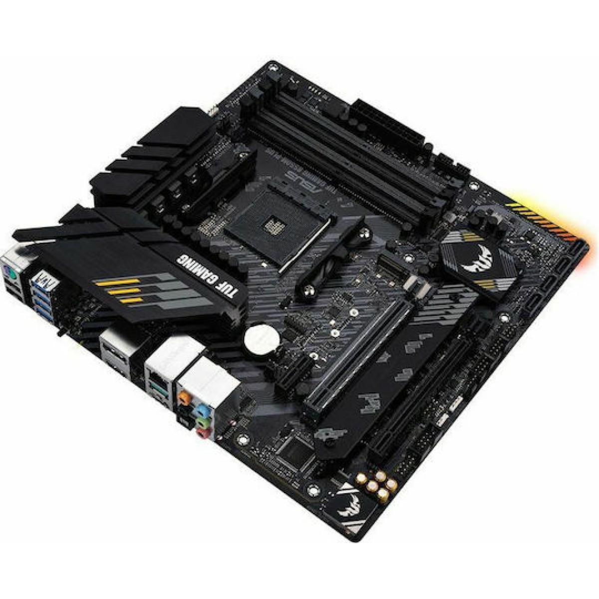 Asus TUF Gaming B550M-Plus Motherboard Micro ATX με AMD AM4 Socket