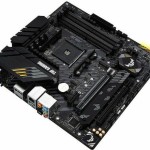 Asus TUF Gaming B550M-Plus Motherboard Micro ATX με AMD AM4 Socket