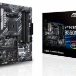 Asus Prime B550M-A Motherboard Micro ATX με AMD AM4 Socket 90MB14I0-M0EAY0