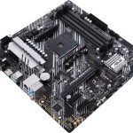 Asus Prime B550M-A Motherboard Micro ATX με AMD AM4 Socket 90MB14I0-M0EAY0