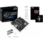 Asus Prime B550M-K Motherboard Micro ATX με AMD AM4 Socket 90MB14V0-M0EAY0