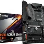 Gigabyte B550M Aorus Elite Motherboard Micro ATX με AMD AM4 Socket