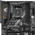 Gigabyte B550M Aorus Elite Motherboard Micro ATX με AMD AM4 Socket