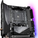 Gigabyte B550I Aorus Pro AX Wi-Fi Motherboard Mini ITX με AMD AM4 Socket