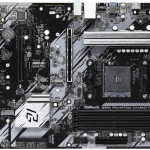 ASRock B550 Phantom Gaming 4 Motherboard ATX με AMD AM4 Socket 90-MXBCY0-A0UAYZ
