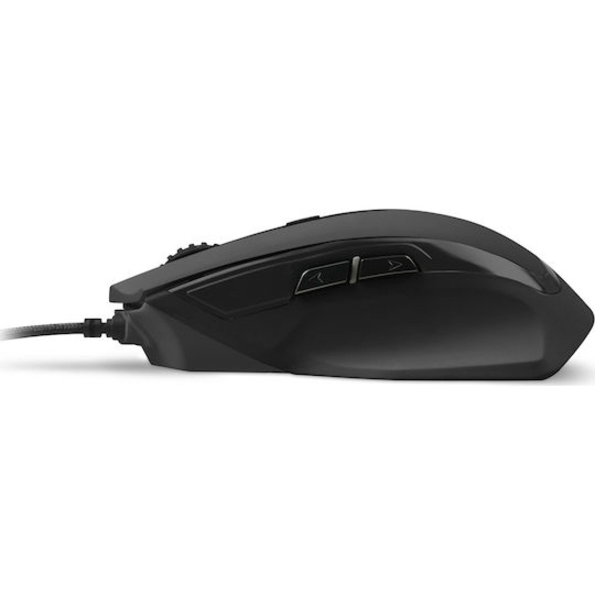 Sharkoon Shark Force II RGB Gaming Ποντίκι 4200 DPI Μαύρο