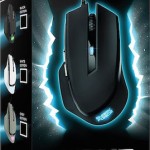 Sharkoon Shark Force II RGB Gaming Ποντίκι 4200 DPI Μαύρο