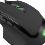 Sharkoon Shark Force II RGB Gaming Ποντίκι 4200 DPI Μαύρο