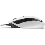 Sharkoon Shark Force II Gaming Ποντίκι 4200 DPI Λευκό
