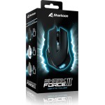 Sharkoon Shark Force II Gaming Ποντίκι 4200 DPI Λευκό