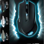 Sharkoon Shark Force II Gaming Ποντίκι 4200 DPI Λευκό