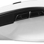 Sharkoon Shark Force II Gaming Ποντίκι 4200 DPI Λευκό