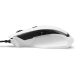 Sharkoon Shark Force II Gaming Ποντίκι 4200 DPI Λευκό