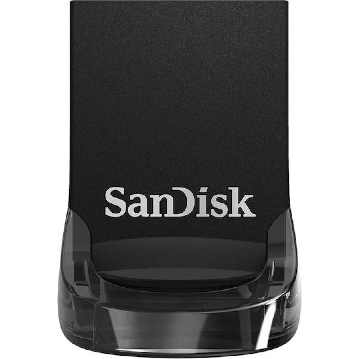 Sandisk Ultra Fit 512GB USB 3.1 Stick Μαύρο