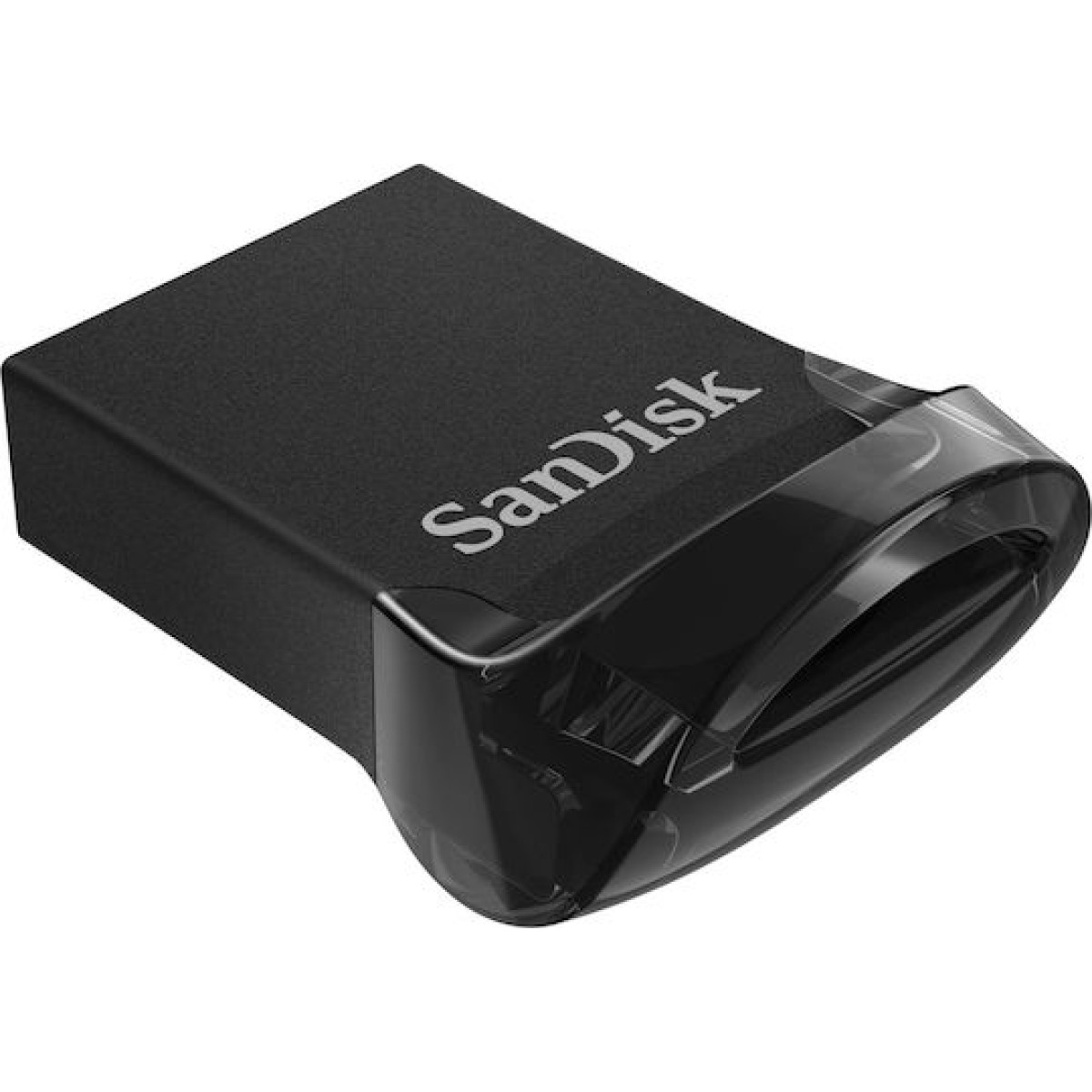 Sandisk Ultra Fit 512GB USB 3.1 Stick Μαύρο