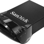 Sandisk Ultra Fit 512GB USB 3.1 Stick Μαύρο