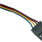 Inter-Tech 88887290 Case Fan 80mm με Σύνδεση 4-Pin PWM 4τμχ