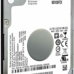 Western Digital Blue 1TB HDD Σκληρός Δίσκος 2.5