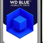 Western Digital Blue 1TB HDD Σκληρός Δίσκος 2.5
