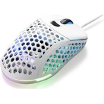 Sharkoon Light² 200 RGB Gaming Ποντίκι 16000 DPI Λευκό