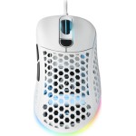 Sharkoon Light² 200 RGB Gaming Ποντίκι 16000 DPI Λευκό