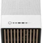 Fractal Design North XL Gaming Midi Tower Κουτί Υπολογιστή Chalk White