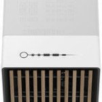 Fractal Design North XL Gaming Midi Tower Κουτί Υπολογιστή Chalk White