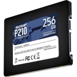 Patriot P210 SSD 256GB 2.5\'\' SATA III