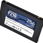Patriot P210 SSD 256GB 2.5'' SATA III