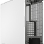 Fractal Design FD-C-NOR1X-04 Gaming Midi Tower Κουτί Υπολογιστή με Πλαϊνό Παράθυρο Chalk White