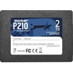 Patriot P210 SSD 2TB 2.5\'\' SATA III