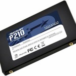Patriot P210 SSD 2TB 2.5'' SATA III