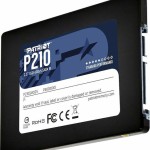 Patriot P210 SSD 2TB 2.5'' SATA III