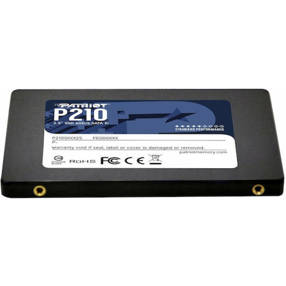 Patriot P210 SSD 2TB 2.5'' SATA III