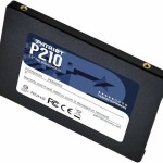 Patriot P210 SSD 2TB 2.5'' SATA III