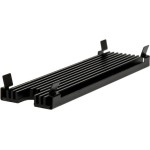 Thermal Grizzly Tg-m2ssd-abr Radiator Μαύρο