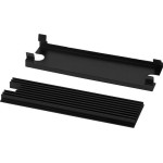 Thermal Grizzly Tg-m2ssd-abr Radiator Μαύρο