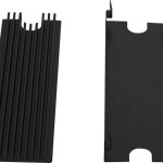 Thermal Grizzly Tg-m2ssd-abr Radiator Μαύρο