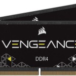 Corsair Vengeance DDR4 16GB RAM με 2x8GB Modules και Ταχύτητα 3200 για Laptop