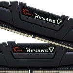 G.Skill Ripjaws V DDR4 16GB RAM με 2x8GB Modules και Ταχύτητα 3600 για Desktop