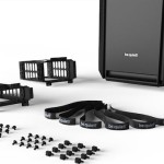 Be Quiet Silent Base 802 Midi Tower Κουτί Υπολογιστή Μαύρο