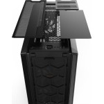 Be Quiet Silent Base 802 Midi Tower Κουτί Υπολογιστή Μαύρο